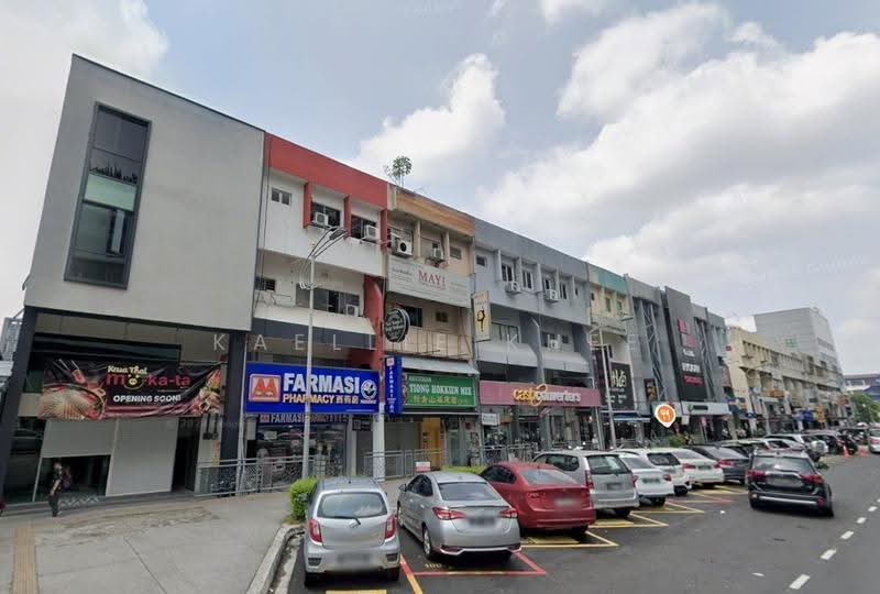 Shop for Rent in SS 21, Damansara Utama (Petaling Jaya) - Kaellie Khee - Exterior - PropertyGuru.com.my