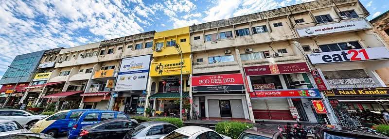 Shop for Rent in SS 21, Damansara Utama (Petaling Jaya) - Kaellie Khee - Exterior - PropertyGuru.com.my