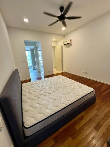 Kondominium untuk Disewa di Concerto North Kiara - Rex Tan - Bedroom - PropertyGuru.com.my