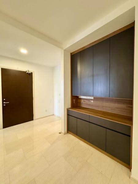 Kondominium untuk Disewa di Concerto North Kiara - Rex Tan - Entrance - PropertyGuru.com.my