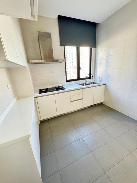Kondominium untuk Disewa di Concerto North Kiara - Rex Tan - Kitchen - PropertyGuru.com.my