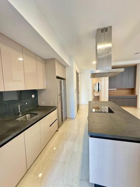 Kondominium untuk Disewa di Concerto North Kiara - Rex Tan - Kitchen - PropertyGuru.com.my