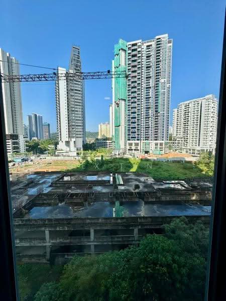 Kondominium untuk Disewa di Concerto North Kiara - Rex Tan - Exterior - PropertyGuru.com.my