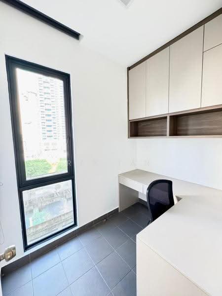 Kondominium untuk Disewa di Concerto North Kiara - Rex Tan - Study - PropertyGuru.com.my