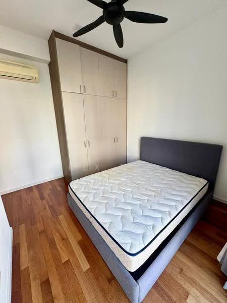 Kondominium untuk Disewa di Concerto North Kiara - Rex Tan - Bedroom - PropertyGuru.com.my