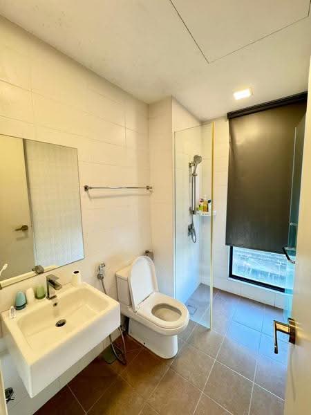 Kondominium untuk Disewa di Concerto North Kiara - Rex Tan - Bathroom - PropertyGuru.com.my