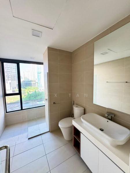 Kondominium untuk Disewa di Concerto North Kiara - Rex Tan - Bathroom - PropertyGuru.com.my