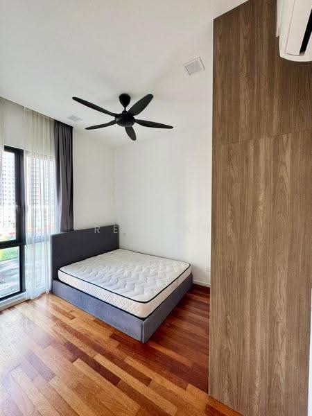 Kondominium untuk Disewa di Concerto North Kiara - Rex Tan - Bedroom - PropertyGuru.com.my