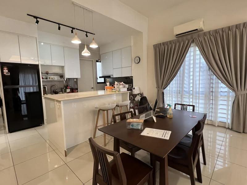 Townhouse for Rent in 16 Sierra (Puchong) - Benjamin Khor - Kitchen - PropertyGuru.com.my