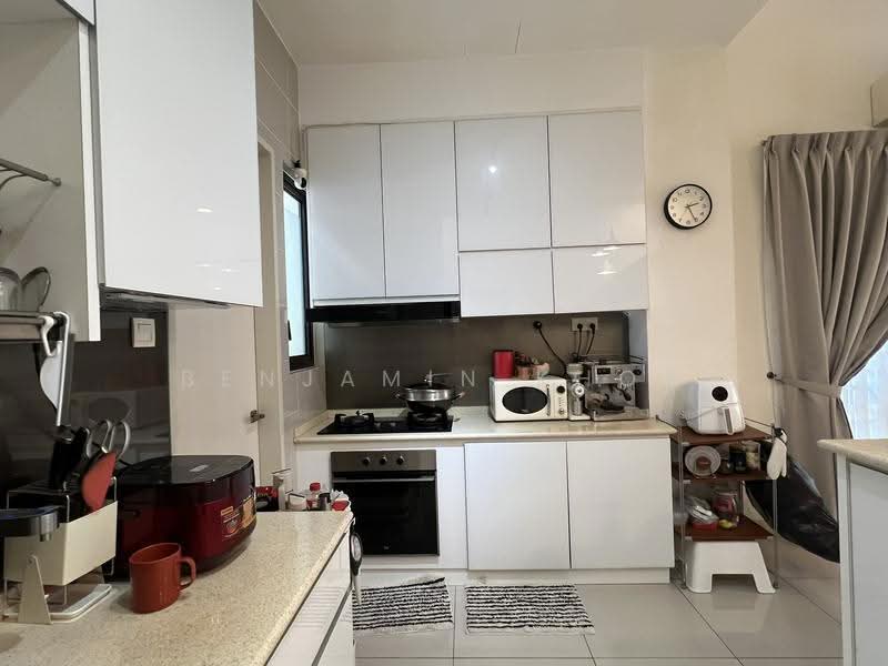Townhouse for Rent in 16 Sierra (Puchong) - Benjamin Khor - Kitchen - PropertyGuru.com.my