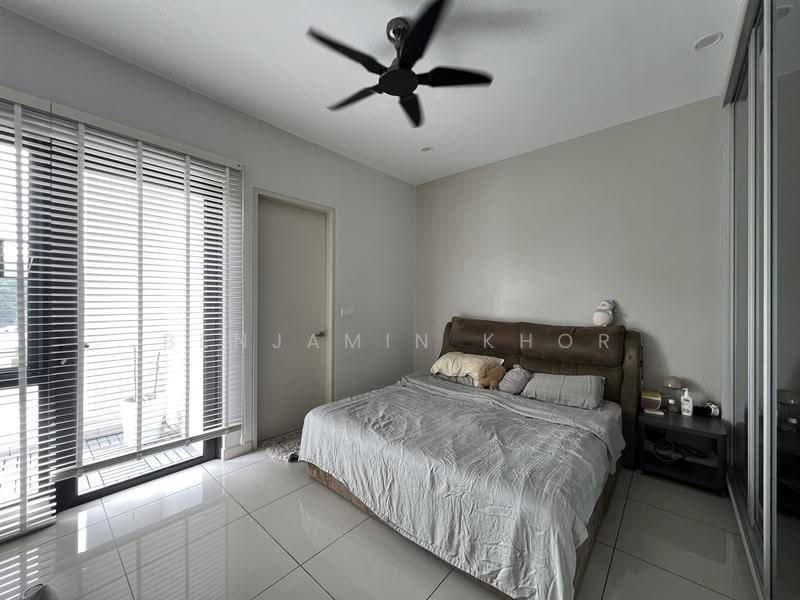 Townhouse for Rent in 16 Sierra (Puchong) - Benjamin Khor - Bedroom - PropertyGuru.com.my