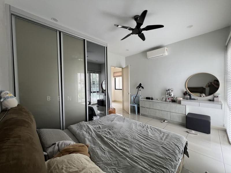 Townhouse for Rent in 16 Sierra (Puchong) - Benjamin Khor - Bedroom - PropertyGuru.com.my
