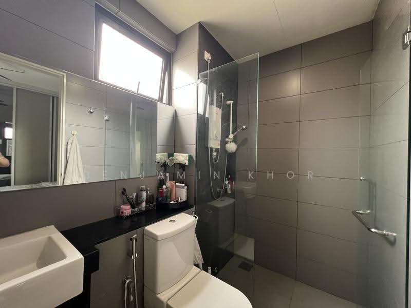 Townhouse for Rent in 16 Sierra (Puchong) - Benjamin Khor - Bathroom - PropertyGuru.com.my