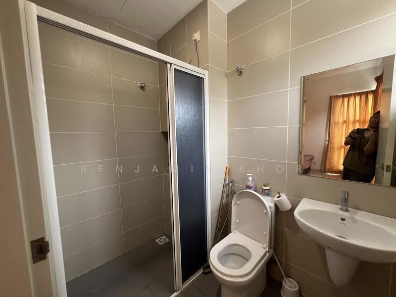 Townhouse for Rent in 16 Sierra (Puchong) - Benjamin Khor - Bathroom - PropertyGuru.com.my