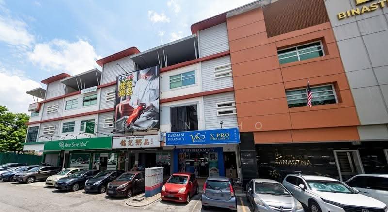 Shop for Sale in Bukit Jalil (Bukit Jalil) - Jason Cho - Exterior - PropertyGuru.com.my