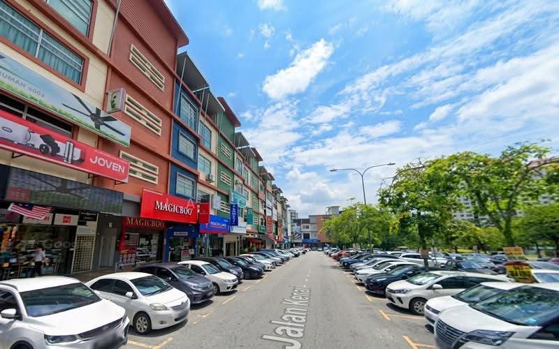 Shop for Sale in Bukit Jalil (Bukit Jalil) - Jason Cho - Exterior - PropertyGuru.com.my