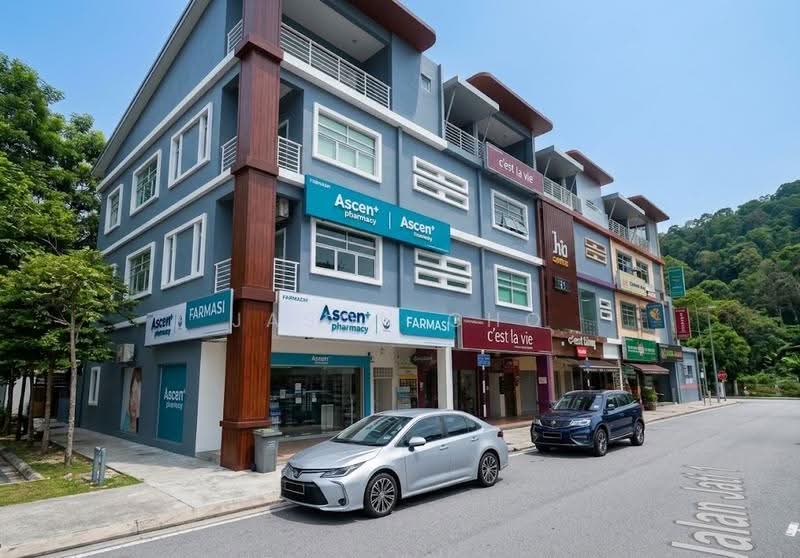 Shop for Sale in Bukit Jalil (Bukit Jalil) - Jason Cho - Exterior - PropertyGuru.com.my
