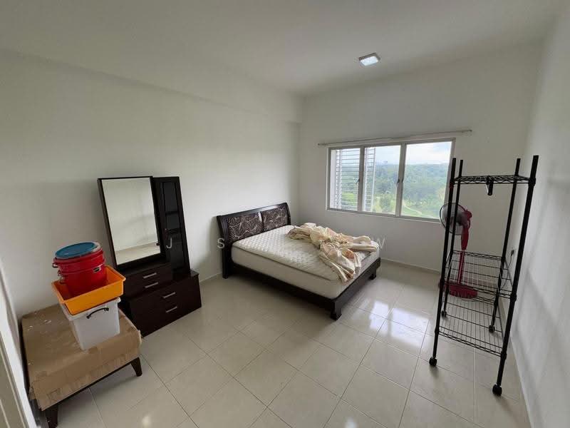 Service Residence for Rent at I Residence - Jason Low - Bedroom - PropertyGuru.com.my