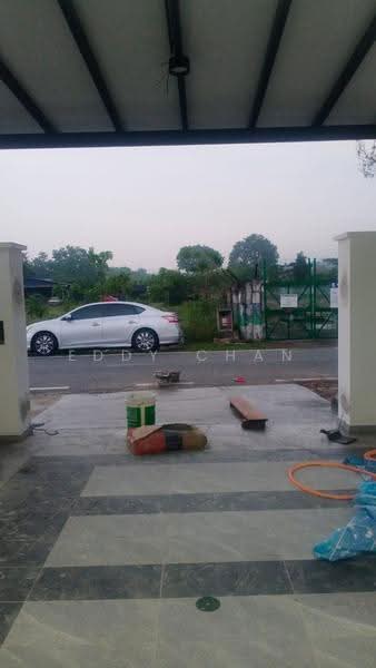 1-storey Terraced House for Sale in Skudai (Johor) - Eddy Chan - Exterior - PropertyGuru.com.my