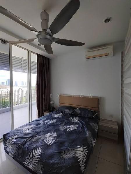 Service Residence for Rent at Encorp Marina - Alex How - Bedroom - PropertyGuru.com.my