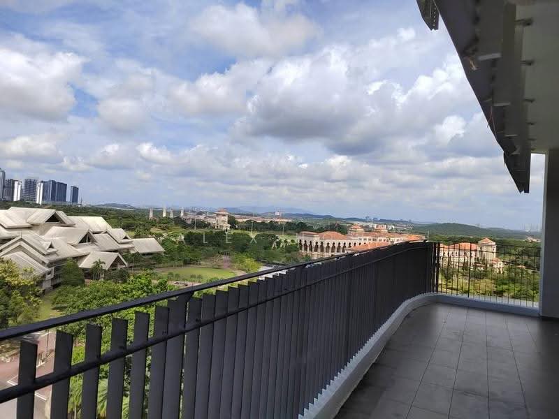 Service Residence for Rent at Encorp Marina - Alex How - View - PropertyGuru.com.my