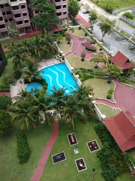 Condominium for Rent at Golf Vista Resort Homes - Joy Ho - Pool - PropertyGuru.com.my
