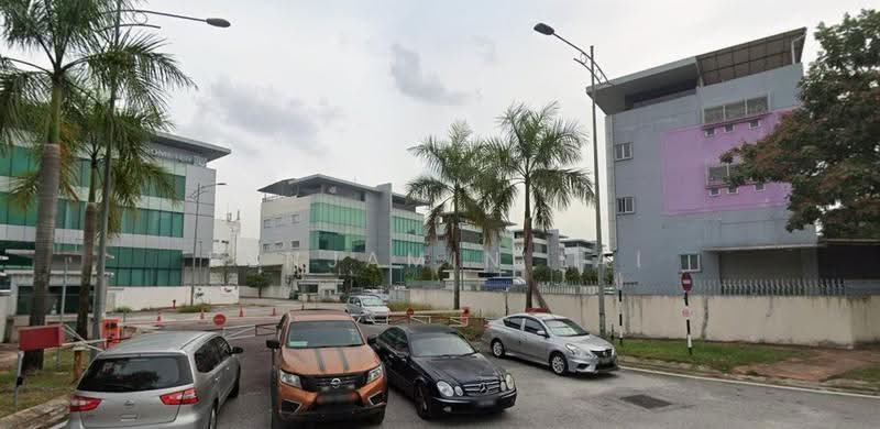 Warehouse for Rent in Kota Damansara (Selangor) - Benjamin Lai - Exterior - PropertyGuru.com.my