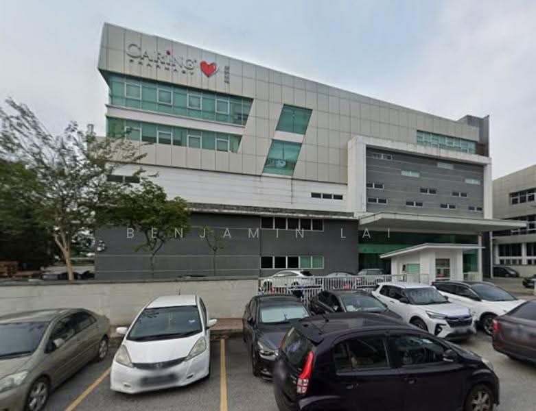 Warehouse for Rent in Kota Damansara (Selangor) - Benjamin Lai - Exterior - PropertyGuru.com.my