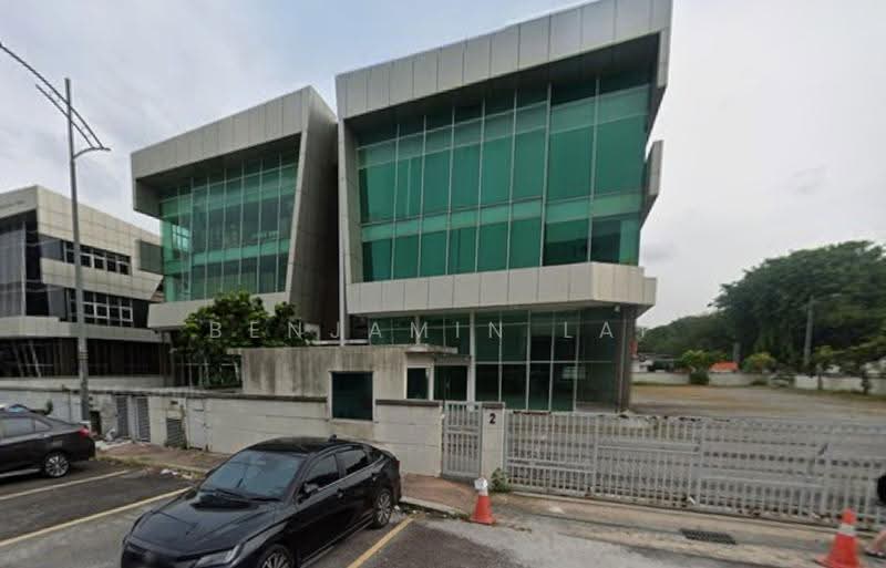 Warehouse for Rent in Kota Damansara (Selangor) - Benjamin Lai - Exterior - PropertyGuru.com.my