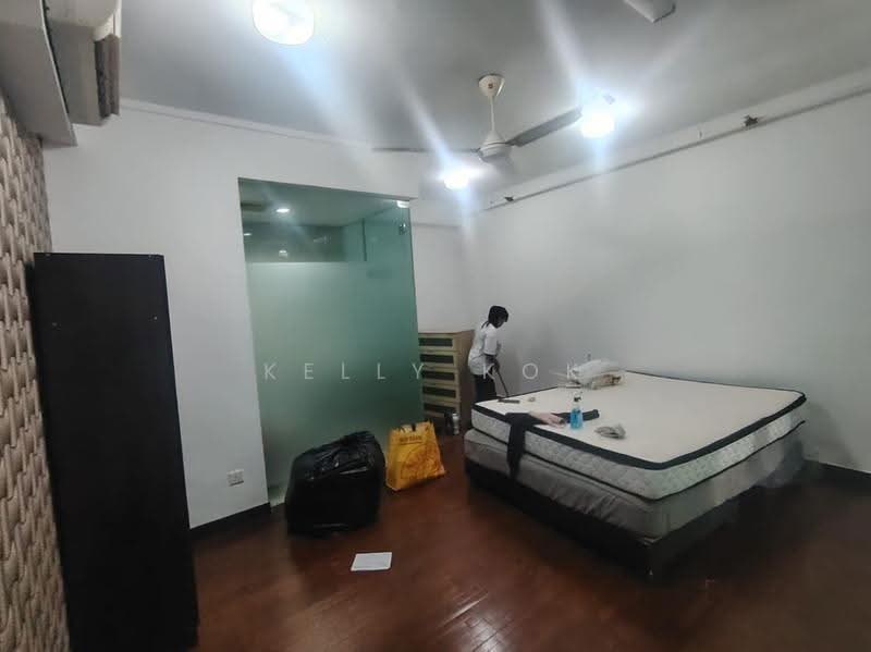 Service Residence for Rent at The Scott Garden SOHO - Kelly Kok - Bedroom - PropertyGuru.com.my