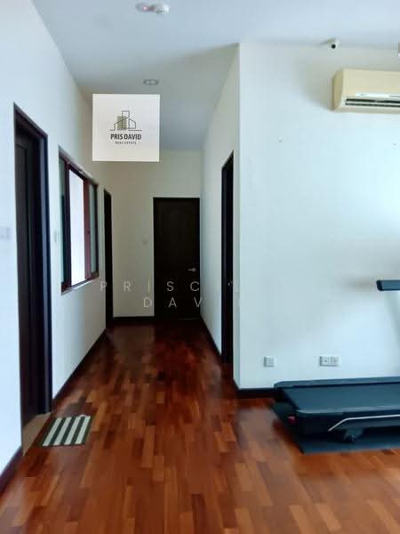 Semi-Detached House for Sale in Taman Yarl (Jalan Klang Lama (Old Klang Road)) - Priscilla David - Corridor - PropertyGuru.com.my