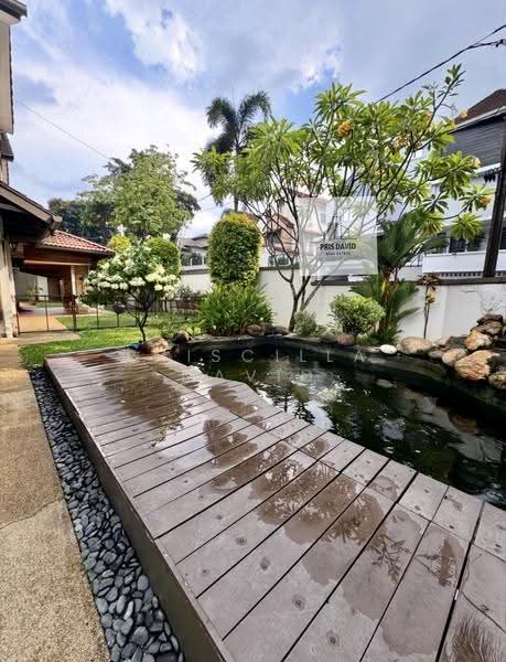 Semi-Detached House for Sale in Taman Yarl (Jalan Klang Lama (Old Klang Road)) - Priscilla David - Exterior - PropertyGuru.com.my