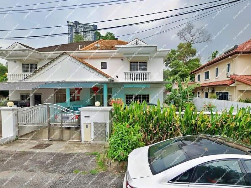 Semi-Detached House for Sale in Taman Yarl (Jalan Klang Lama (Old Klang Road)) - Alice Kuon - Exterior - PropertyGuru.com.my