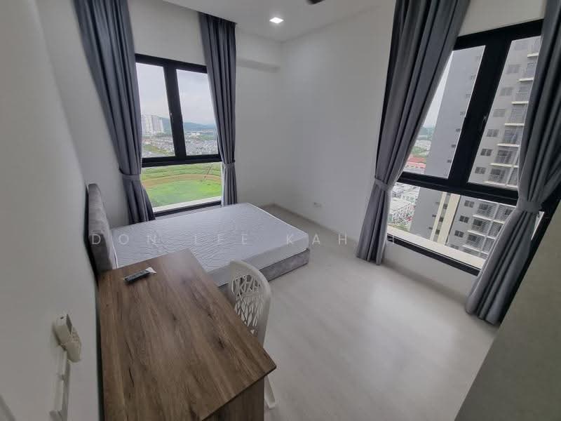 Service Residence for Rent at Equine Residence - Don Lee Kah Hou - Bedroom - PropertyGuru.com.my