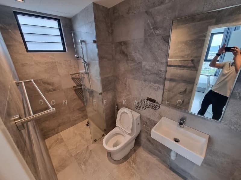 Service Residence for Rent at Equine Residence - Don Lee Kah Hou - Bathroom - PropertyGuru.com.my