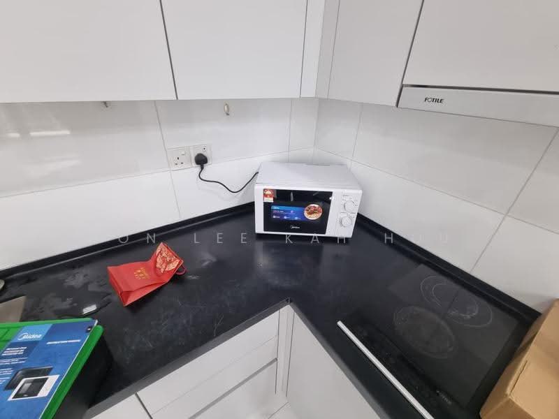 Service Residence for Rent at Equine Residence - Don Lee Kah Hou - Kitchen - PropertyGuru.com.my
