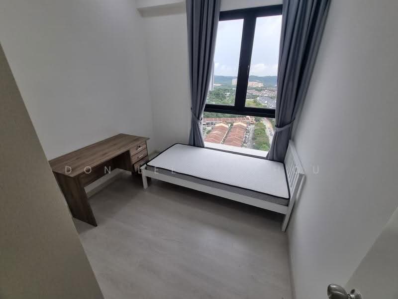 Service Residence for Rent at Equine Residence - Don Lee Kah Hou - Bedroom - PropertyGuru.com.my