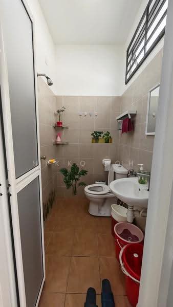 2.5-storey Terraced House for Sale in Taman Pulai Mutiara (Iskandar Puteri (Nusajaya)) - Nikko Soh - Bathroom - PropertyGuru.com.my