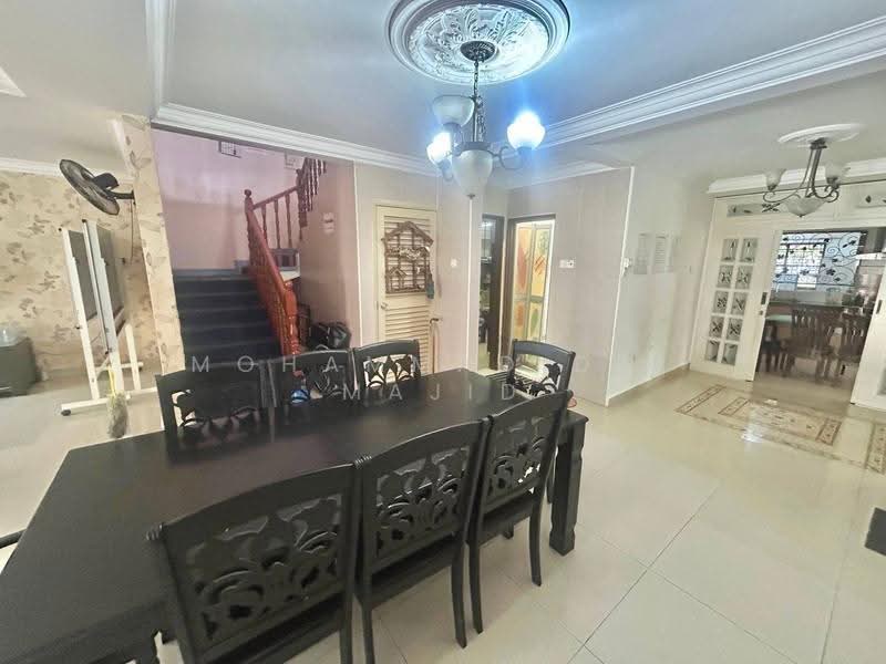 Rumah Berkembar untuk Dijual di Taman Sri Andalas (Klang) - Mohammad Din Majid - Dining Room - PropertyGuru.com.my