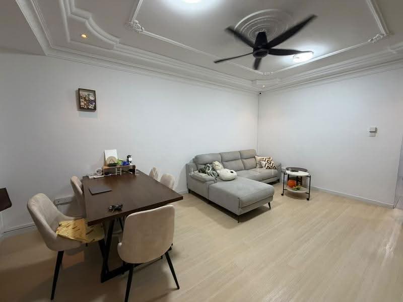 2-storey Terraced House for Sale in Permas Jaya (Johor Bahru) - Chew Jia Jia - Living Room - PropertyGuru.com.my