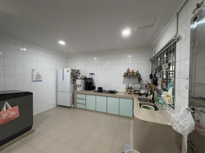 2-storey Terraced House for Sale in Permas Jaya (Johor Bahru) - Chew Jia Jia - Kitchen - PropertyGuru.com.my