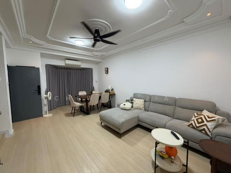 2-storey Terraced House for Sale in Permas Jaya (Johor Bahru) - Chew Jia Jia - Living Room - PropertyGuru.com.my