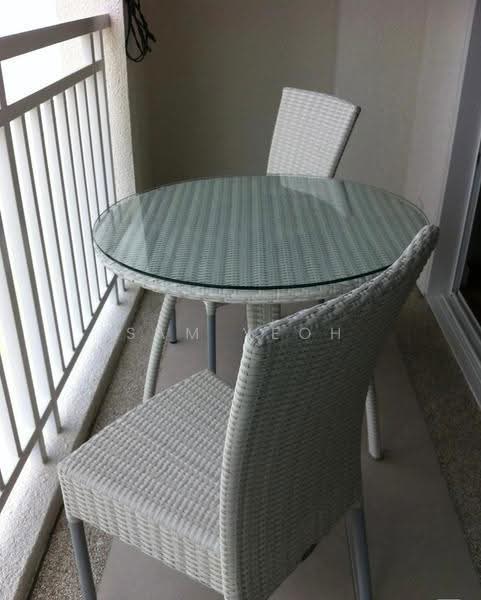 Condominium for Sale at Quayside Seafront Resort Condominiums - Sam Yeoh - Balcony - PropertyGuru.com.my