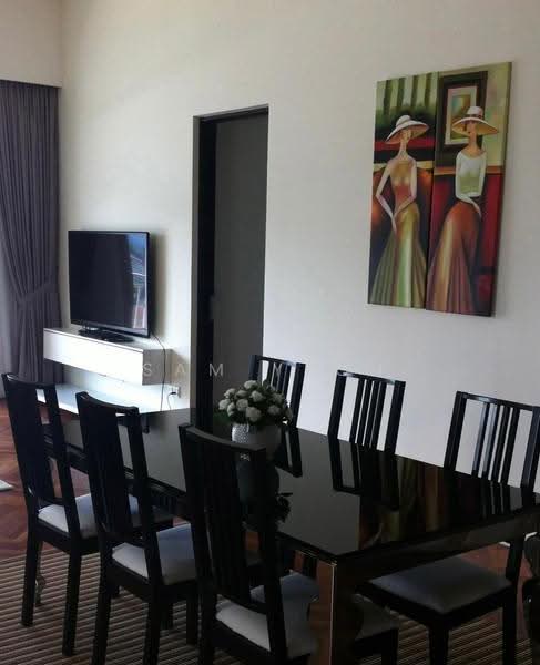 Condominium for Sale at Quayside Seafront Resort Condominiums - Sam Yeoh - Dining Room - PropertyGuru.com.my