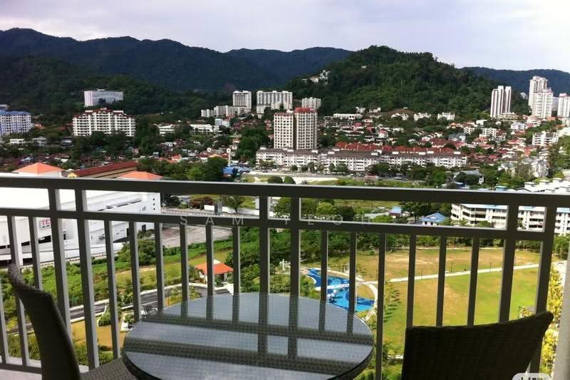 Condominium for Sale at Quayside Seafront Resort Condominiums - Sam Yeoh - Balcony - PropertyGuru.com.my