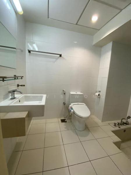 Service Residence for Rent at Solaris Dutamas - Travis Wong - Bathroom - PropertyGuru.com.my