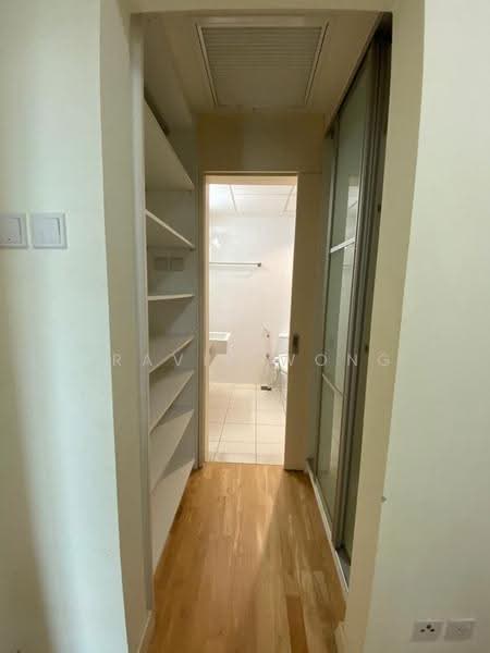 Service Residence for Rent at Solaris Dutamas - Travis Wong - Corridor - PropertyGuru.com.my