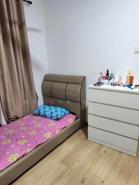 Condominium for Sale at Skyview Residence - Mervyn Seah - Bedroom - PropertyGuru.com.my