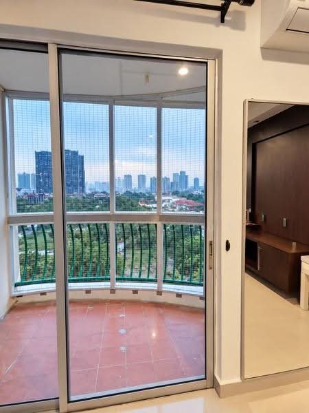 Condominium for Rent at Mutiara Sentul - Kelly Chua - Balcony - PropertyGuru.com.my