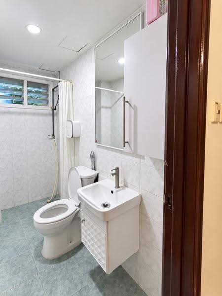 Condominium for Rent at Mutiara Sentul - Kelly Chua - Bathroom - PropertyGuru.com.my